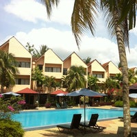 Holiday Villa Beach Resort Spa Cherating Resort
