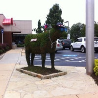 Photo taken at Chick-fil-A by Brian A. on 6/25/2012