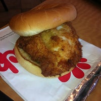 Photo taken at Chick-fil-A by Nicole H. on 8/7/2012