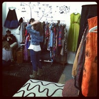 Photo taken at Early Bird Vintage by Meghann E. on 3/6/2012