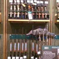 Photo taken at DICK&amp;#39;S Sporting Goods by Austin G. on 3/13/2012