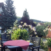 8/21/2012 tarihinde Mark B.ziyaretçi tarafından Hotel Zum Alten Schloss'de çekilen fotoğraf