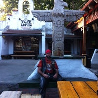 Das Foto wurde bei Harley Saloon von Jinn B. am 9/10/2012 aufgenommen
