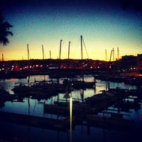 Foto tirada no(a) Marina de Lagos por João G. em 8/13/2012
