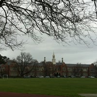 Photo taken at Christchurch Boys&amp;#39; High School by Aonz S. on 6/12/2012