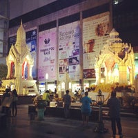 Photo taken at CenterPoint @ CentralWorld by baby on 8/25/2012