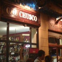 Photo taken at Cal Chusco by Pavel K. on 7/2/2012