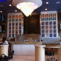 Photo taken at Onyx Nail Bar by Mary H. on 4/13/2012