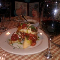 Photo taken at Mancuso&#39;s Italian Table by Cynthia A. on 2/27/2012