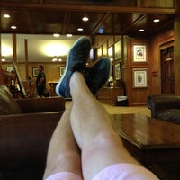 Photo taken at Champions Clubhouse by Drew S. on 5/3/2012