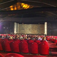 Photo taken at Gran Teatro by Francesco Emiliano T. on 3/24/2012