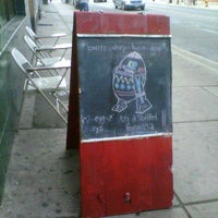 Photo taken at Toronto Coffee Company by Chris S. on 4/11/2012