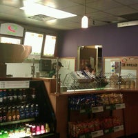 Photo taken at Quiznos by Lisa W. on 5/8/2012