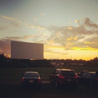 Photo taken at Starlight Drive-In by Cassie W. on 7/29/2012