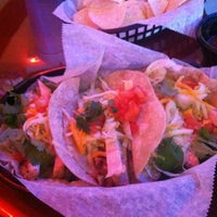 Photo taken at Don Juanz Baja Beach Tacos by Jessica on 8/23/2012