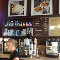 Photo taken at Coffee City by Konstantin O. on 7/21/2012
