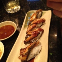 Photo taken at Kyoto Sushi 3 by Kelly M. on 4/28/2012