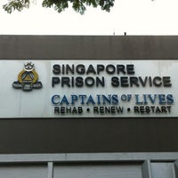 Photo taken at Changi Prison Complex by Kevin C. on 6/26/2012