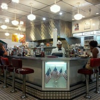 Johnny Rockets (Now Closed) - American Restaurant in Arlington
