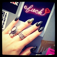 Photo taken at Nail Essence by maggie b. on 6/18/2012