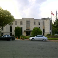Photo taken at Embassy of Austria by Erin N. on 9/5/2012