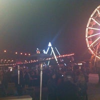 Photo taken at Neon Carnival by Peter G. on 4/15/2012
