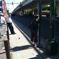 Photo taken at CTA Bus Stop 17346 by Bill D. on 6/12/2012