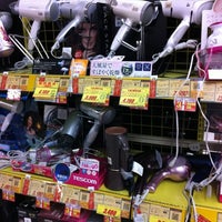 Photo taken at ヤマダ電機 テックランド熊谷店 by Makoto C. on 8/4/2012