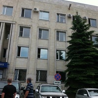 Photo taken at Банк Развития Региона by Ксения Д. on 5/22/2012