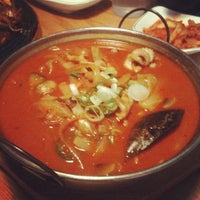 Photo taken at Nan California Korean Cuisine by Soowan J. on 8/2/2012