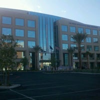 Photo taken at LVMPD Headquarters by John S. on 4/27/2012