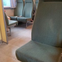 Photo taken at VR L-juna / L Train by Laura F. on 7/15/2012