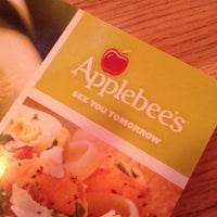 Photo taken at Applebee&amp;#39;s Grill + Bar by Gina S. on 7/20/2012