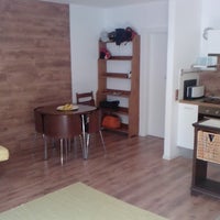 Foto tirada no(a) Holiday apartment 32 por Gabriela Dedkova em 3/15/2012