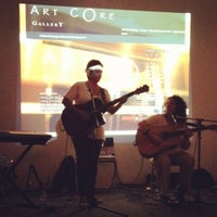Photo taken at Art_core Gallery by Tommaso P. on 6/9/2012