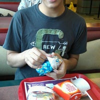 Photo taken at Arby&amp;#39;s by Aaron S. on 3/26/2012