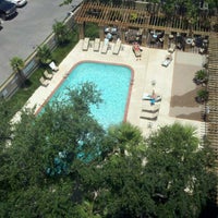 Photo taken at Sheraton Houston Brookhollow Hotel by Mark L. on 5/28/2012