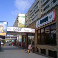 Photo taken at Паркофф by Yuri G. on 5/17/2012