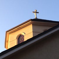 Photo taken at St. Johns Armenian Church by ᴡ A. on 6/1/2012