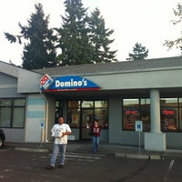 Photo taken at Domino&amp;#39;s Pizza by Indasky Jacob M. on 8/28/2012