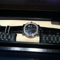 Photo taken at Bucherer by Julia L. on 3/21/2012