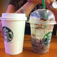 Photo taken at Starbucks by Wendy K. on 6/22/2012