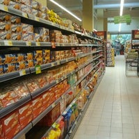 Photo taken at Roda Megamarket by Lana J. on 7/13/2012