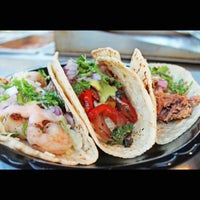 Photo taken at SOHO TACO: Food Truck by Soho T. on 9/5/2012