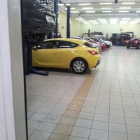 Photo taken at Opel Кунцево by Andrey L. on 4/25/2012