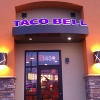 Photo taken at Taco Bell by Nancy M. on 3/19/2012