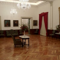Das Foto wurde bei Centro Cultural del Bicentenario de Santiago del Estero von Michael S. am 6/25/2012 aufgenommen
