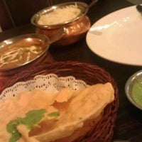 Photo taken at Kantipur Tandoori Restaurant by Chanokchai C. on 3/8/2012