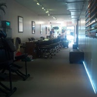 Photo taken at Nails &amp;amp; Spa On Riverdale by Edgar S. on 7/28/2012