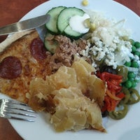 Photo taken at Rax buffet by draugven / cc on 8/4/2012